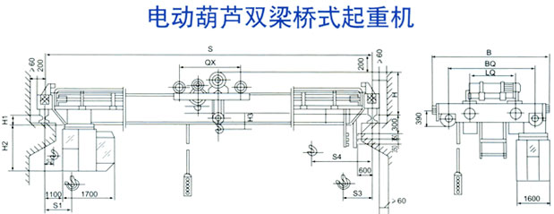 QD型 電動雙梁吊鉤橋式起重機2.jpg